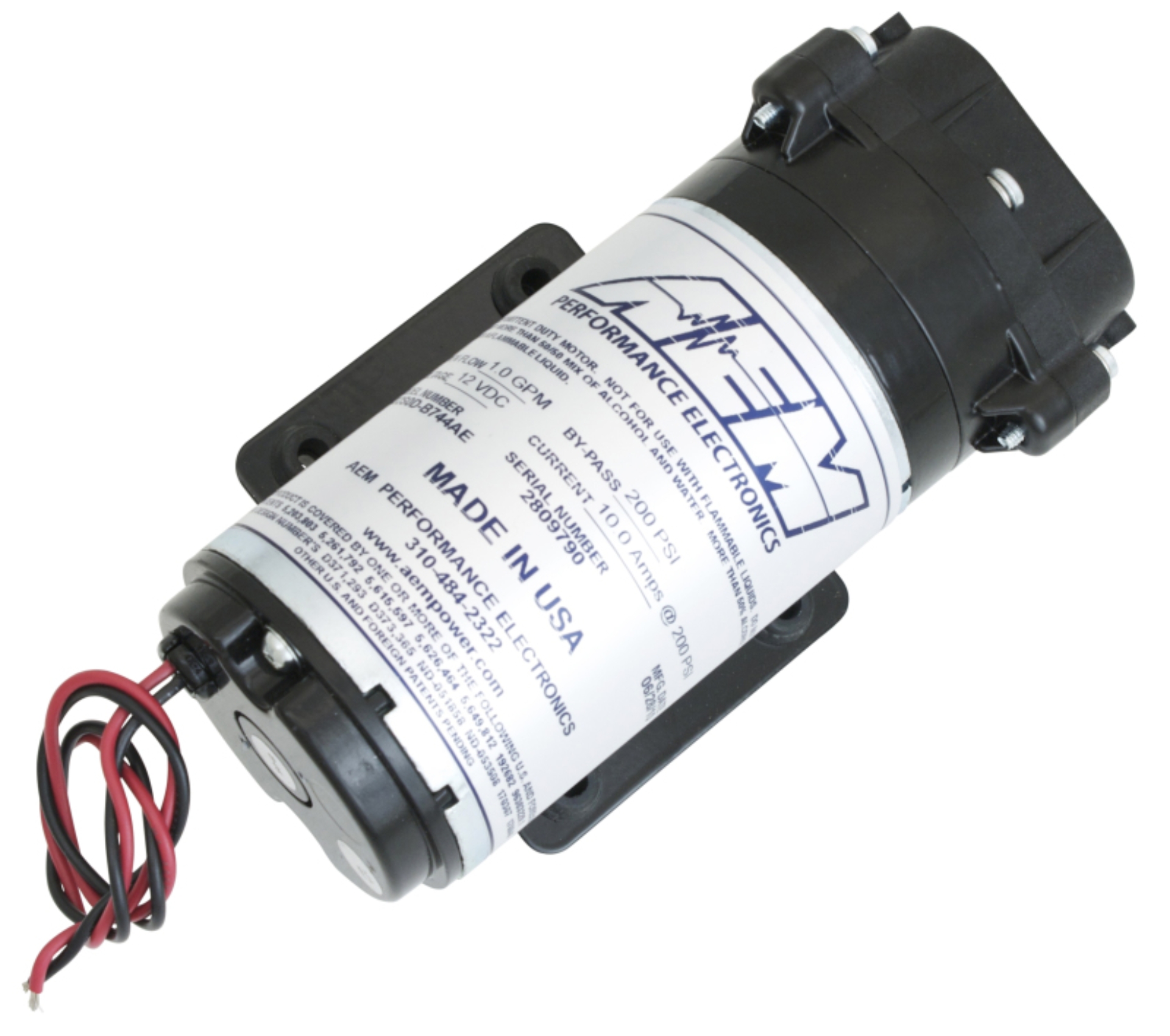 Picture of AEM Water/Meth Components - 30-3015