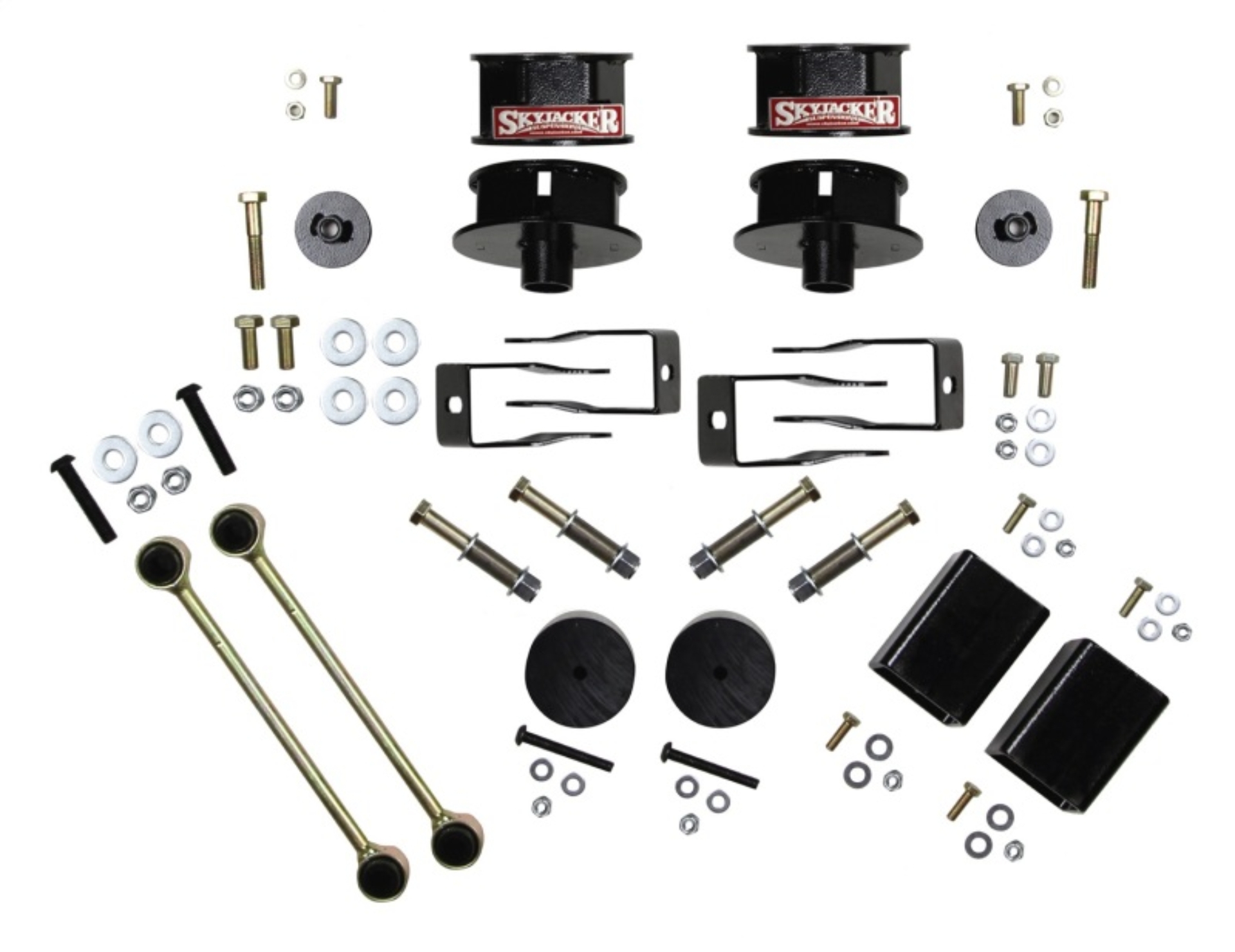 Picture of Skyjacker SKY Coil Spring Spacer Leveling Kits - JL25MSB