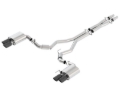 Picture of Borla BOR Cat Back S-Type - 140745BC