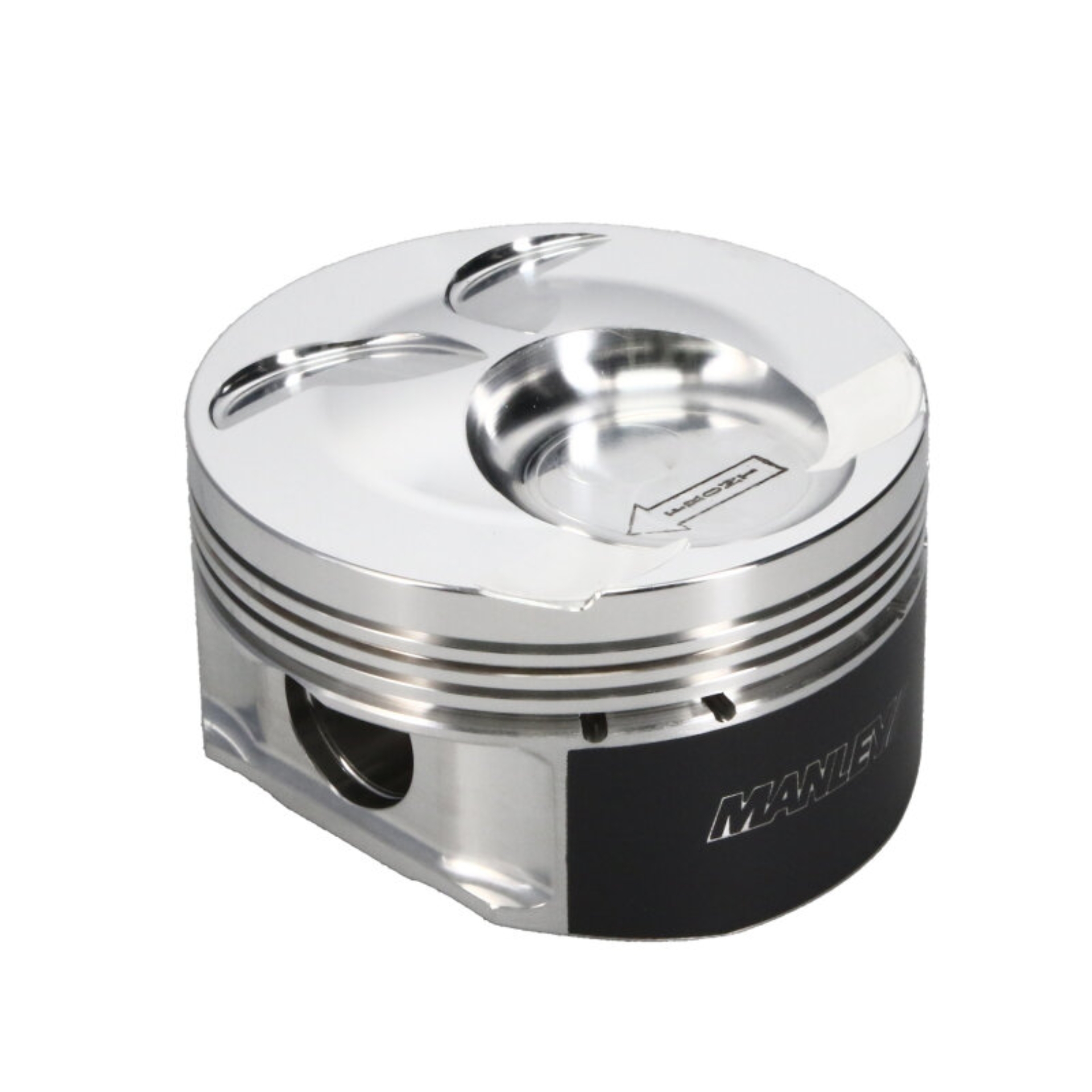 Picture of Ford 3.5L DOHC EcoBoost Piston Set - Gen 1, 3.652 in. Bore 1.239 in. CH,-.50 CC