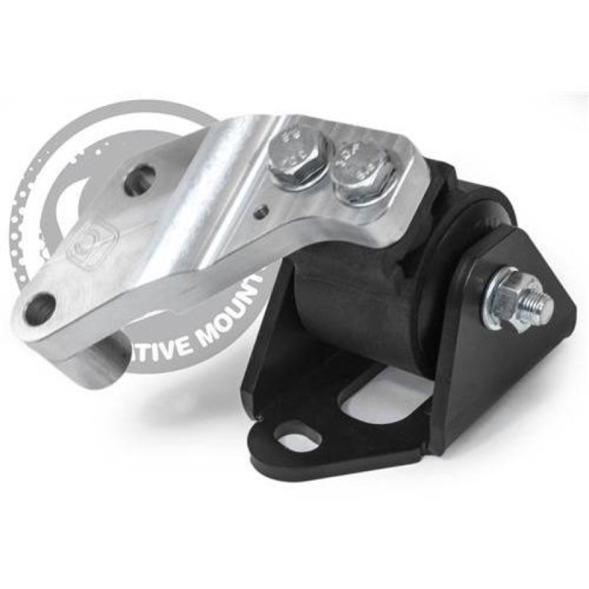Picture of Innovative Mounts INM Steel Single Mount-85A Engine Mounts - 10721-85A