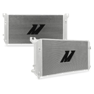 Picture of Mishimoto MM Radiators-Alum - MMRAD-K2-14