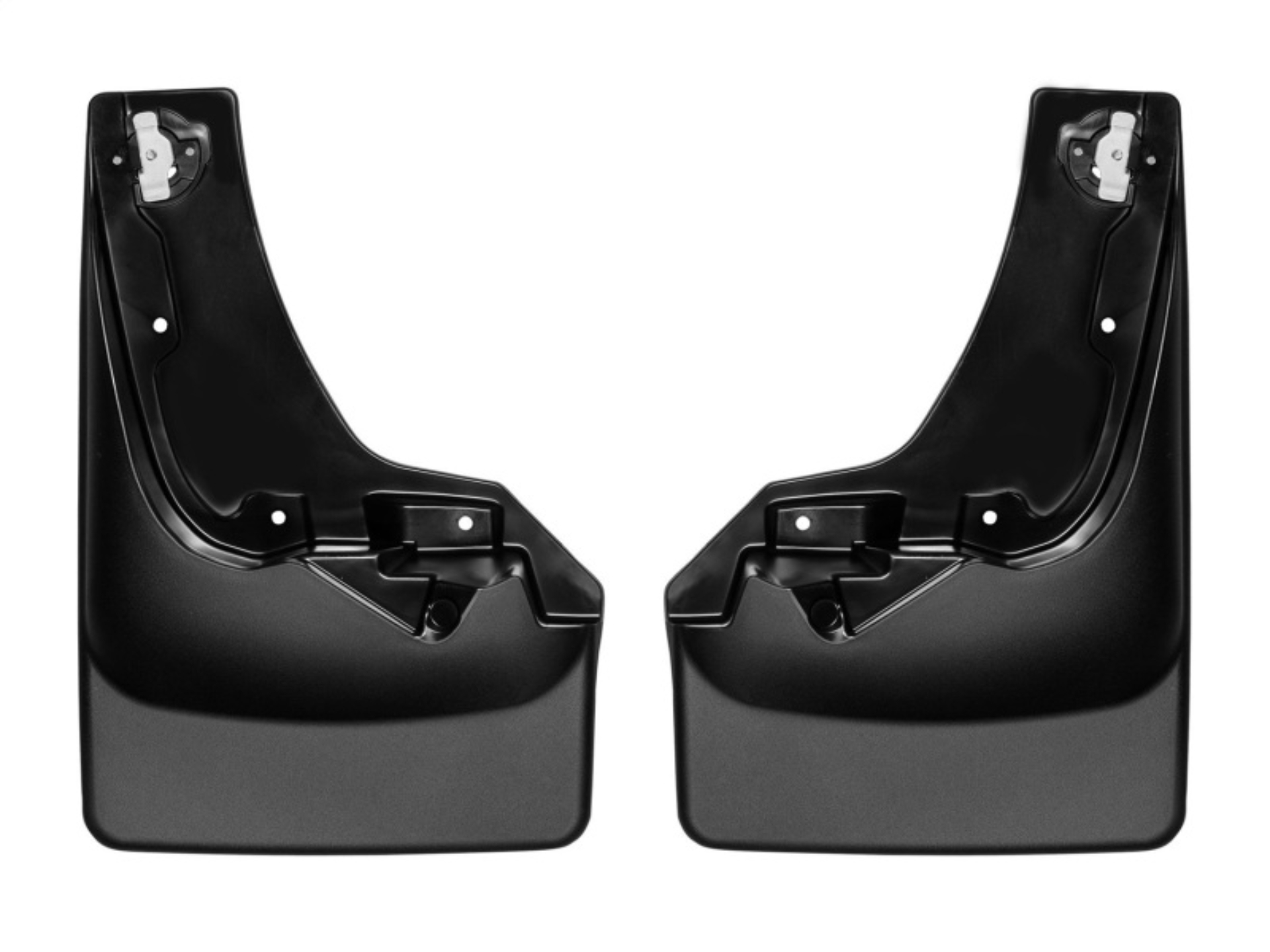 Picture of WeatherTech WT No Drill Mudflaps - 110098