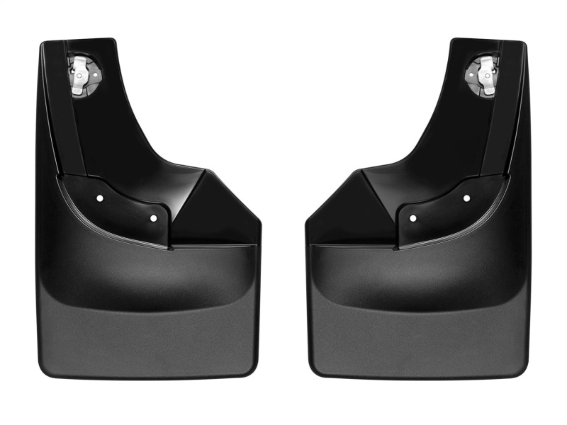 Picture of WeatherTech WT No Drill Mudflaps - 120098