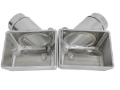 Picture of aFe Bladerunner I/C & Tubes Intercoolers - 46-20231