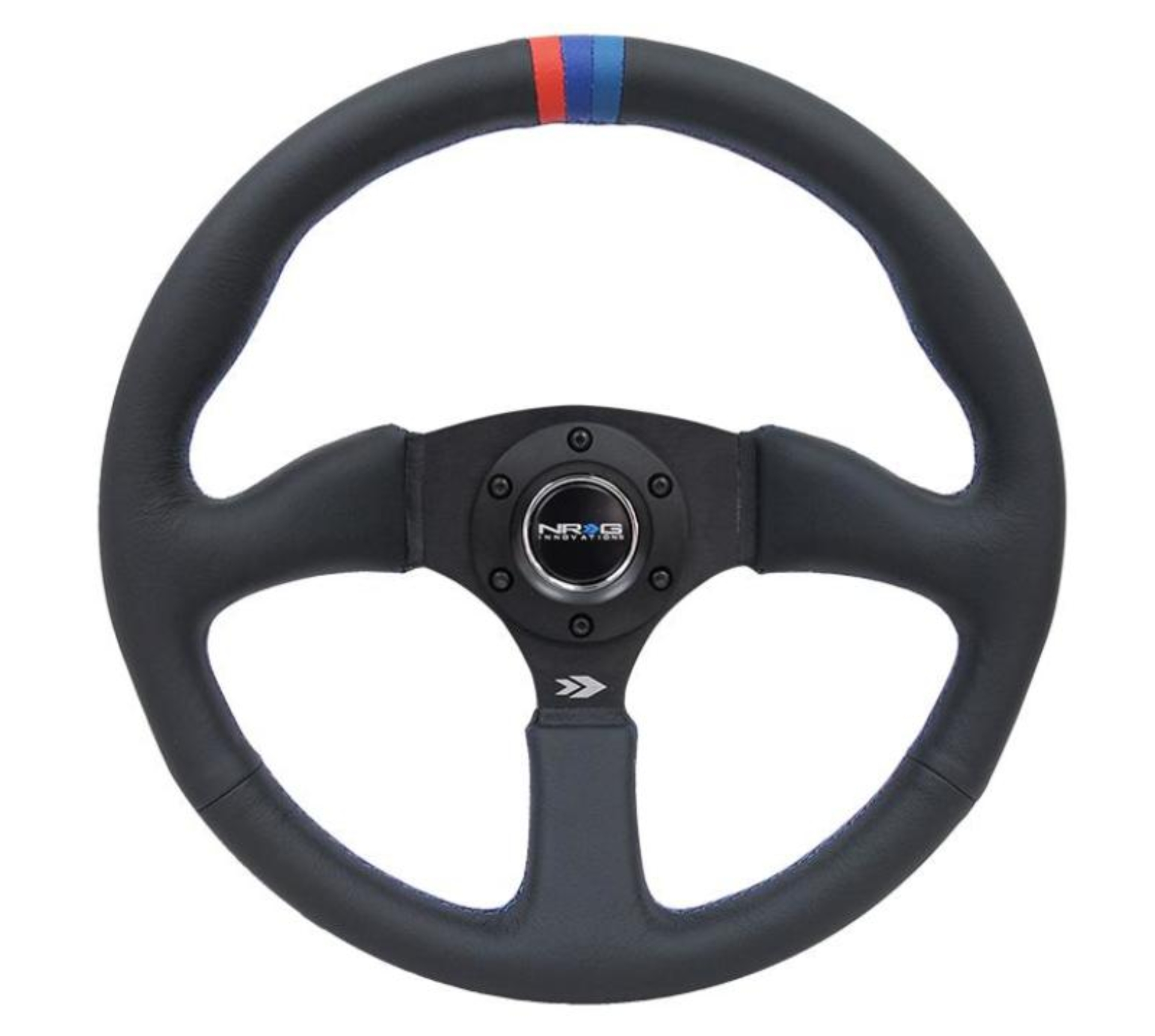 Picture of NRG Steering Wheels-Reinforc - RST-023MB-R-M3