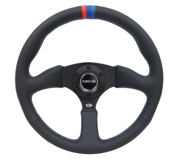 Picture of NRG Steering Wheels-Reinforc - RST-023MB-R-M3