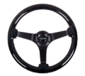 Picture of NRG Steering Wheels-Reinforc - RST-036BSB-BK