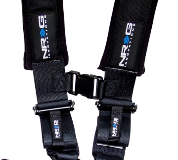 Picture of NRG Harness-5PT Seat Belts & Harnesses - SBH-5PCBK-620