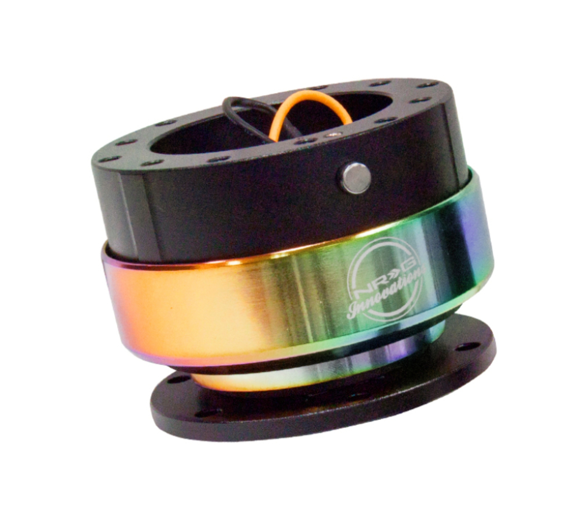 Picture of NRG Quick Release-Gen 2.0 Quick Release Adapters - SRK-200BK-MC
