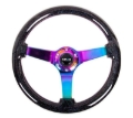 Picture of NRG Steering Wheels-Reinforc - RST-036MF-BK