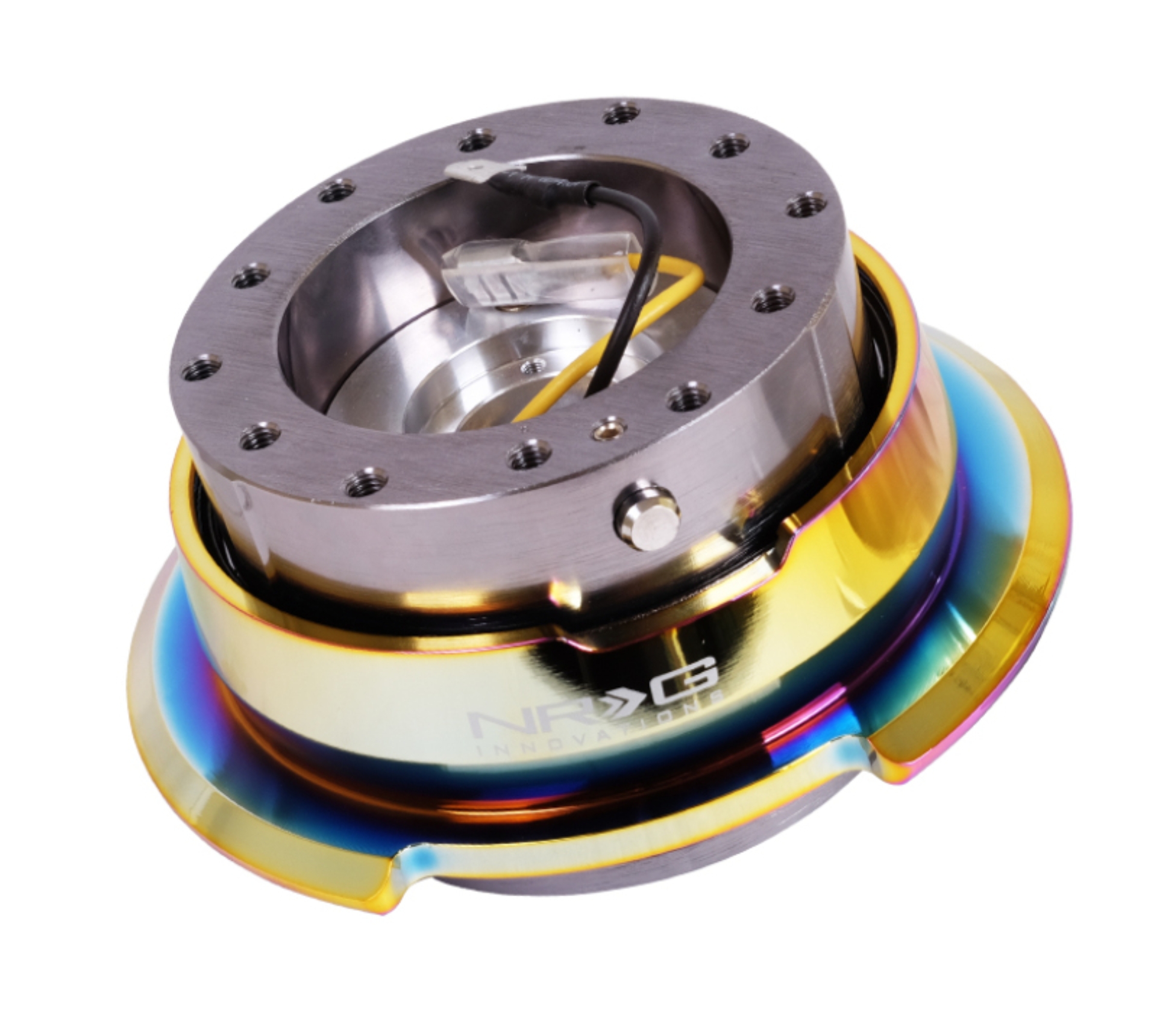 Picture of NRG Quick Release-Gen 2.8 Quick Release Adapters - SRK-280GM-MC