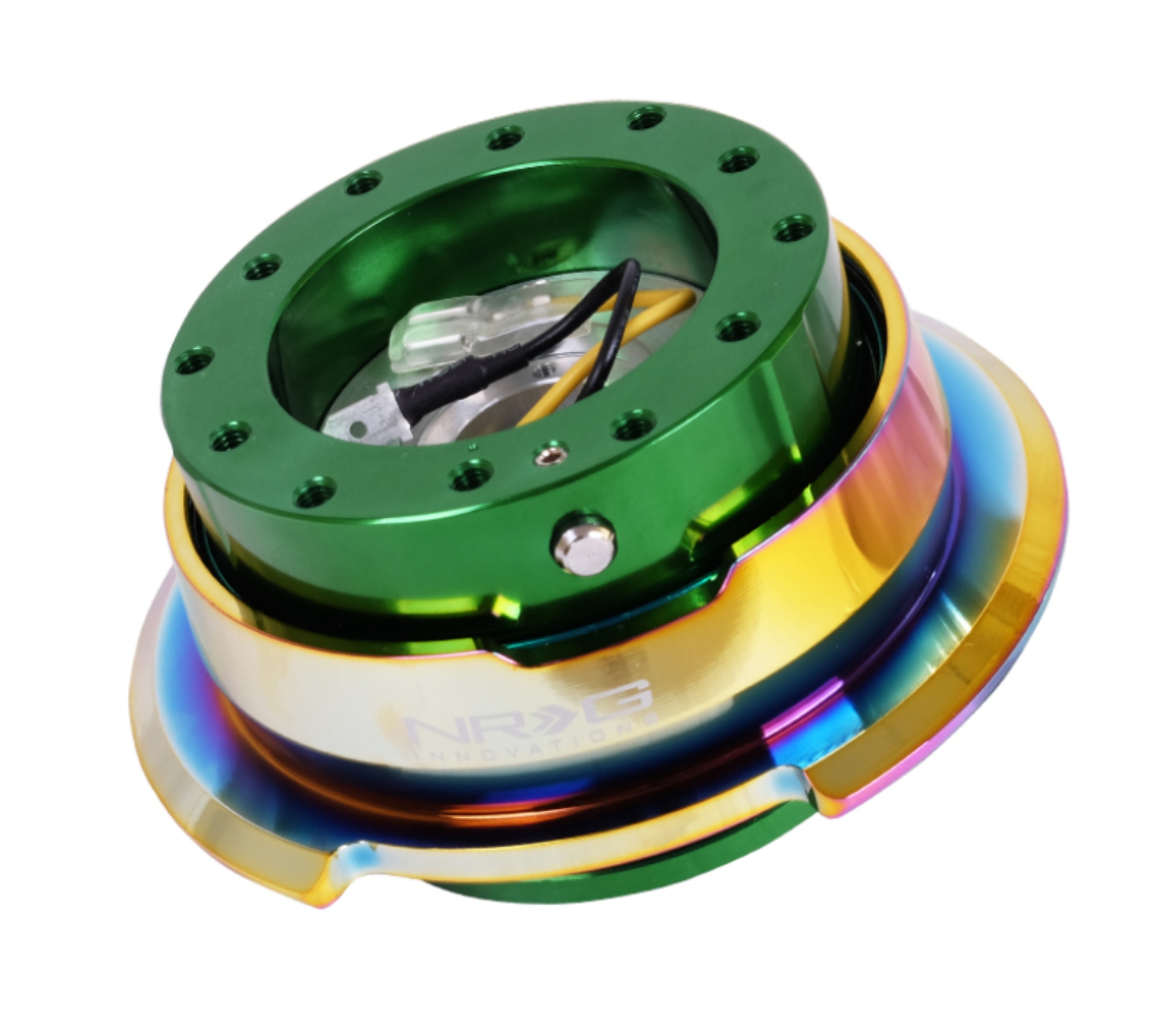 Picture of NRG Quick Release-Gen 2.8 Quick Release Adapters - SRK-280GN-MC