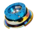 Picture of NRG Quick Release-Gen 2.8 Quick Release Adapters - SRK-280NB-MC