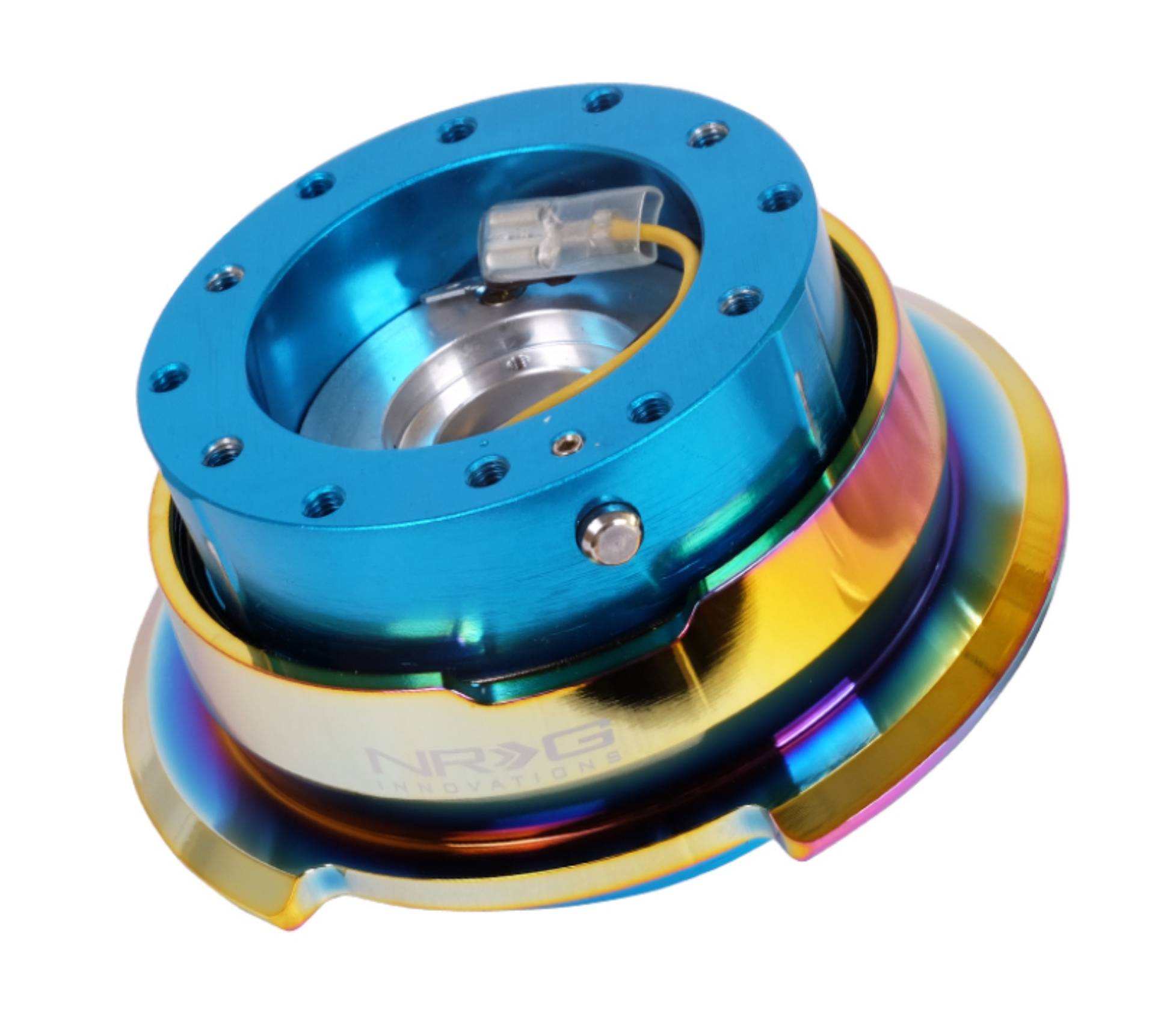 Picture of NRG Quick Release-Gen 2.8 Quick Release Adapters - SRK-280NB-MC
