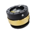 Picture of NRG Quick Release-Gen 2.0 Quick Release Adapters - SRK-200BK-CG
