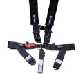 Picture of NRG Harness-5PT Seat Belts & Harnesses - SBH-5PCBK-620
