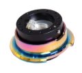 Picture of NRG Quick Release-Gen 2.8 Quick Release Adapters - SRK-280BK-MC
