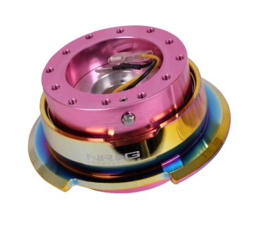 Picture of NRG Quick Release-Gen 2.8 Quick Release Adapters - SRK-280PK-MC