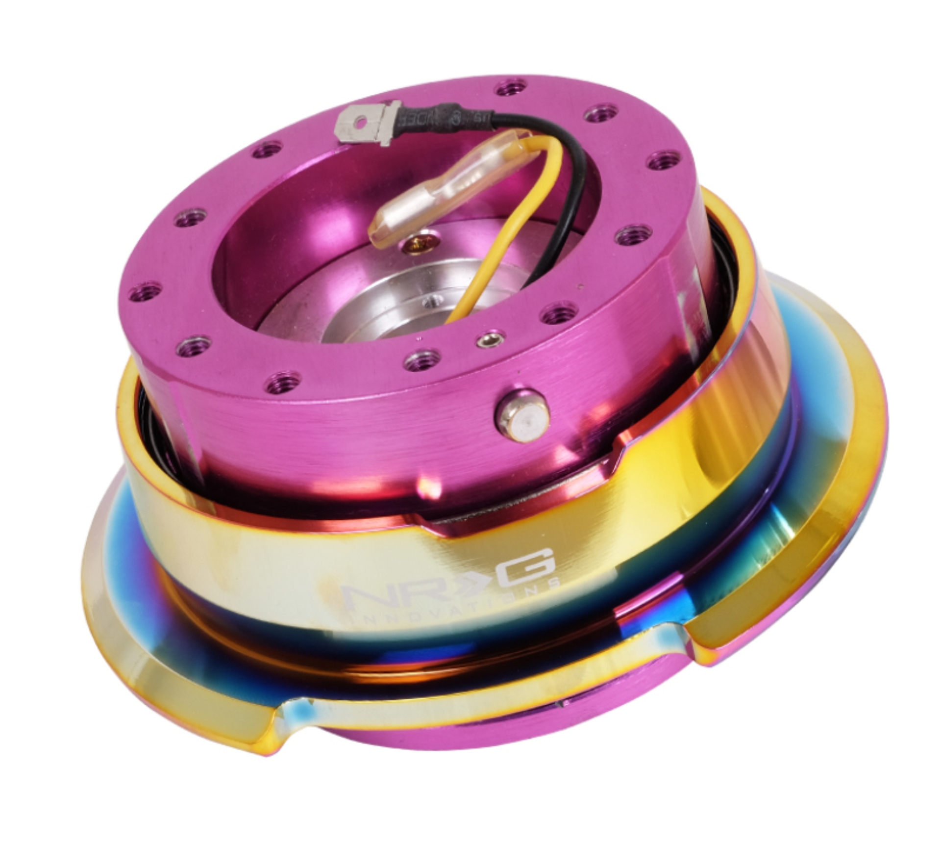 Picture of NRG Quick Release-Gen 2.8 Quick Release Adapters - SRK-280PP-MC