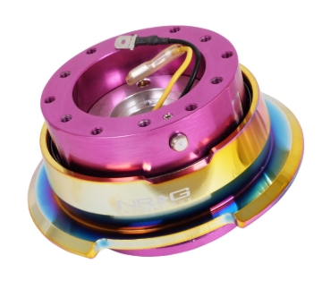 Picture of NRG Quick Release-Gen 2.8 Quick Release Adapters - SRK-280PP-MC