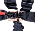 Picture of NRG Harness-5PT Seat Belts & Harnesses - SBH-5PCBK-620