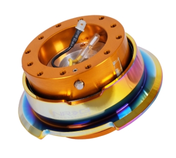 Picture of NRG Quick Release-Gen 2.8 Quick Release Adapters - SRK-280RG-MC