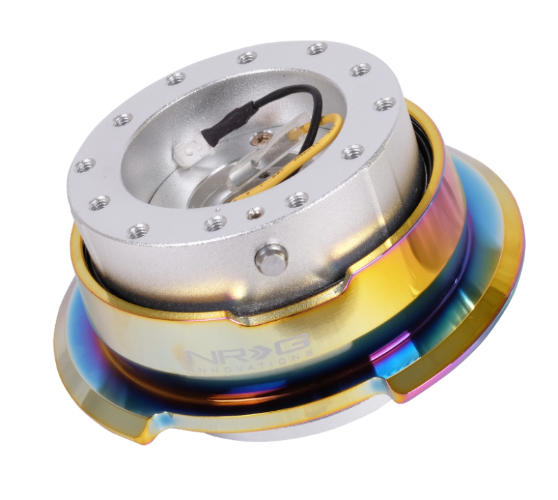 Picture of NRG Quick Release-Gen 2.8 Quick Release Adapters - SRK-280SL-MC