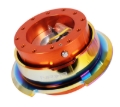 Picture of NRG Quick Release-Gen 2.8 Quick Release Adapters - SRK-280OR-MC