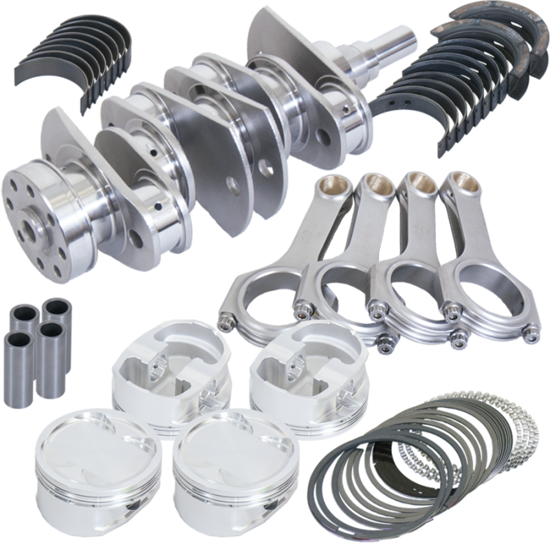 Picture of Eagle EAG Rotating Assy-4 Cyl Rotating Assemblies - 89023995