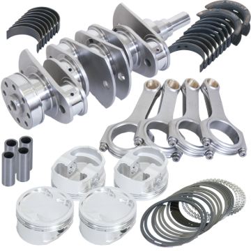 Picture of Eagle EAG Rotating Assy-4 Cyl Rotating Assemblies - 89023100