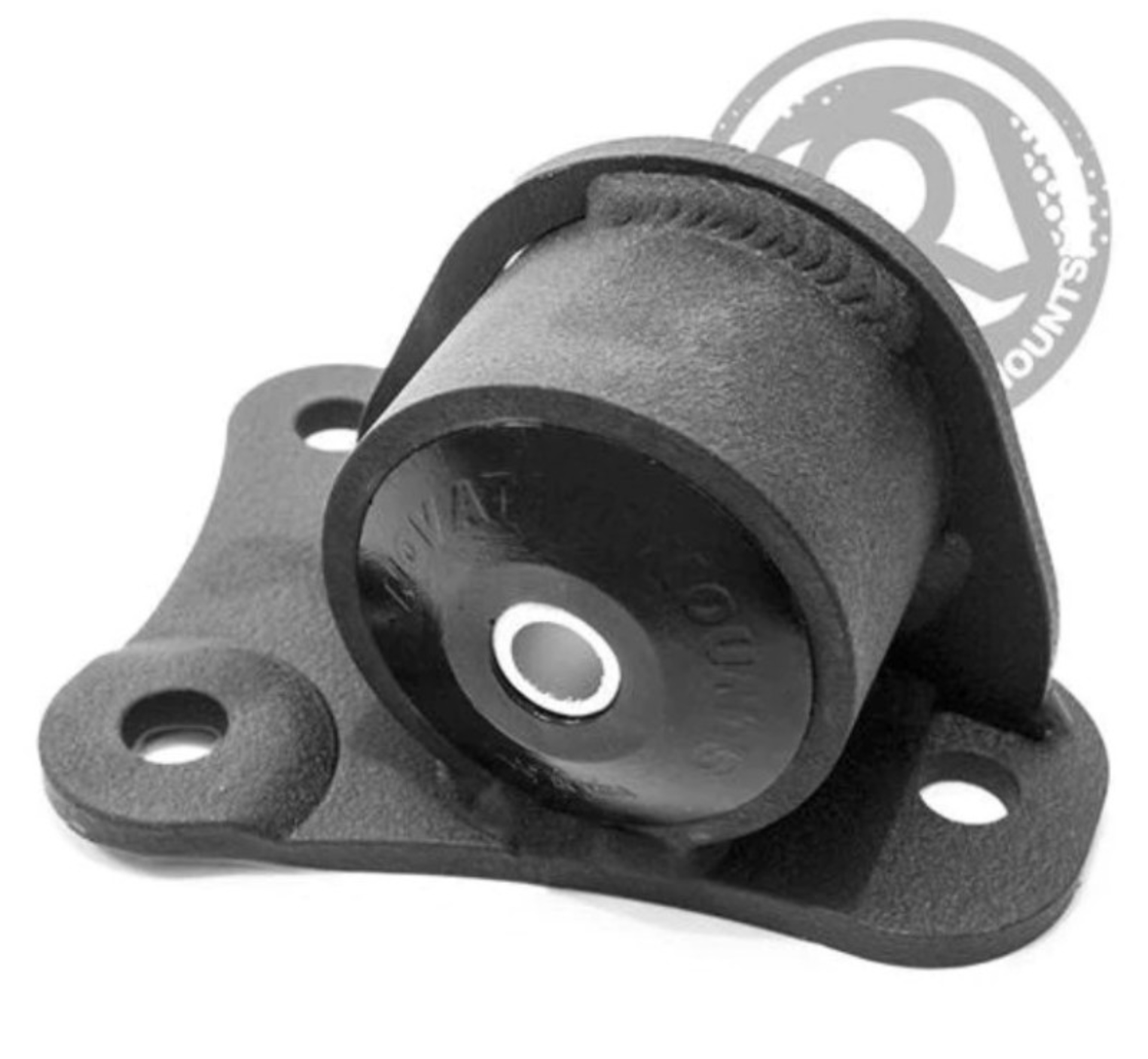 Picture of Innovative Mounts INM Steel Single Mount-75A Engine Mounts - 20120-75A