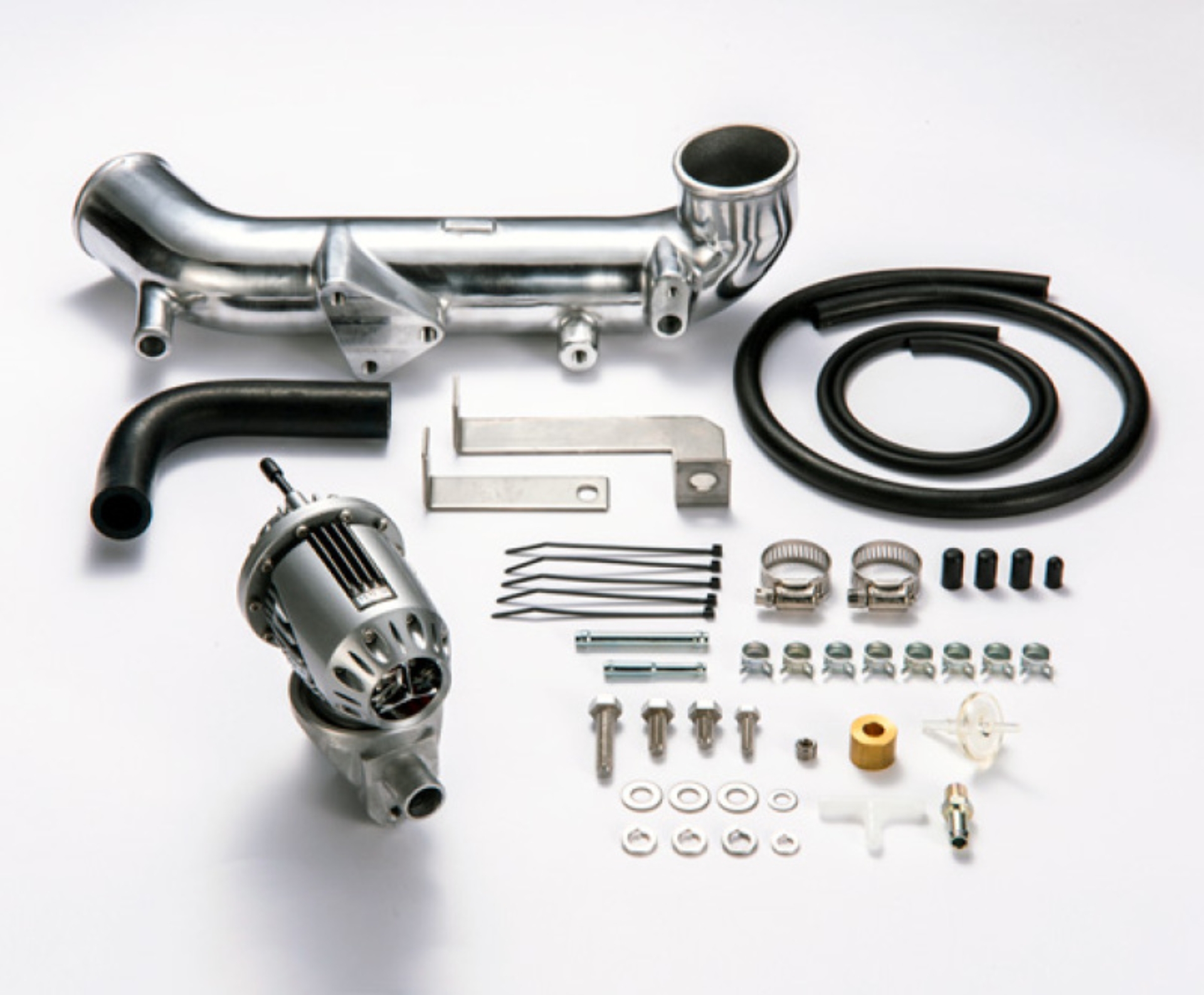Picture of HKS SSQV4 BOV Kit Blow Off Valves - 71008-AH009
