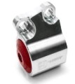 Picture of Innovative Mounts INM Sil Alum Single Mount-75A Engine Mounts - B19510-75A