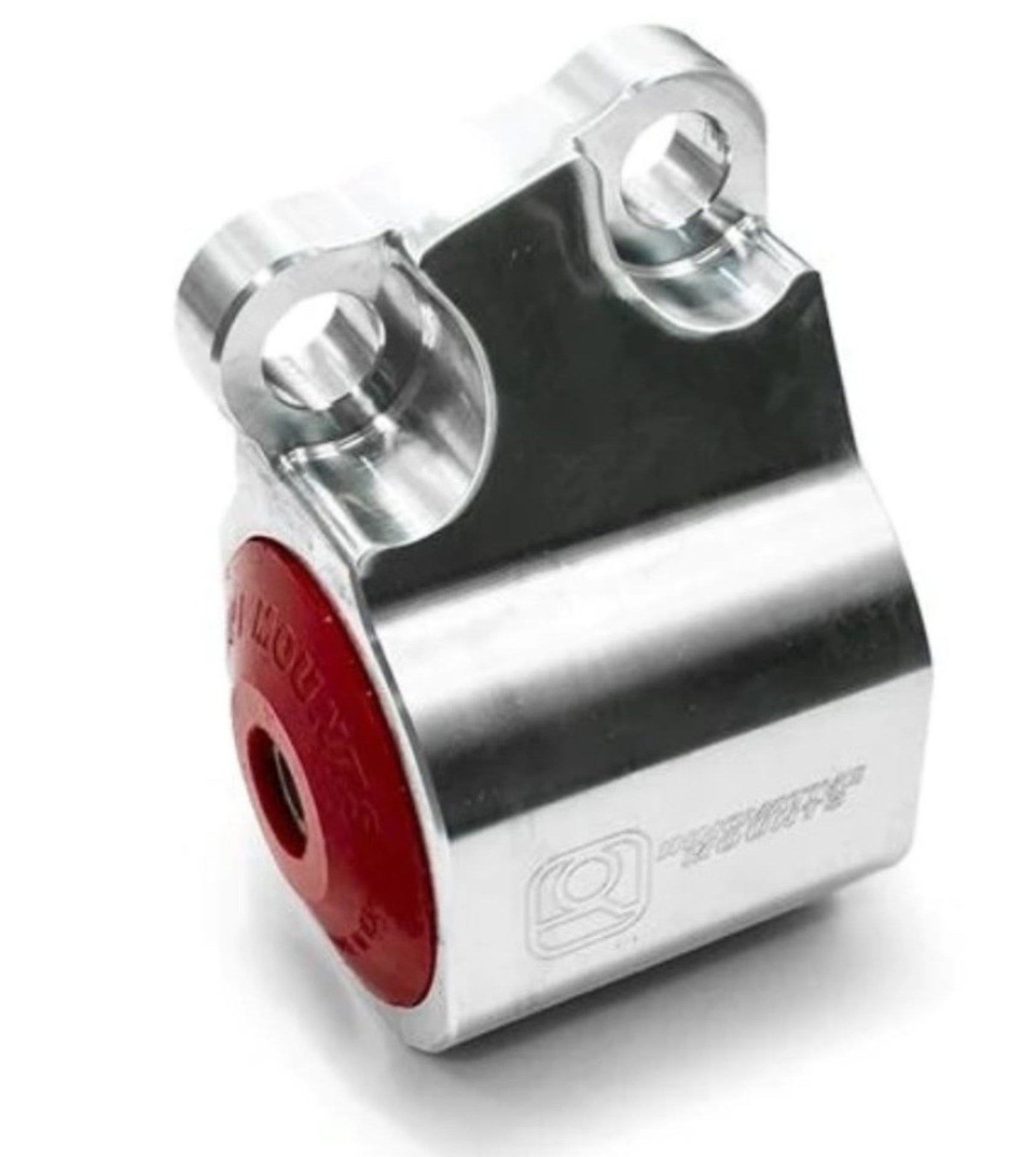 Picture of Innovative Mounts INM Sil Alum Single Mount-75A Engine Mounts - B19510-75A