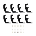 Picture of Westin WES Premier Nerf Mount Kits Hardware Kits - 22-2255