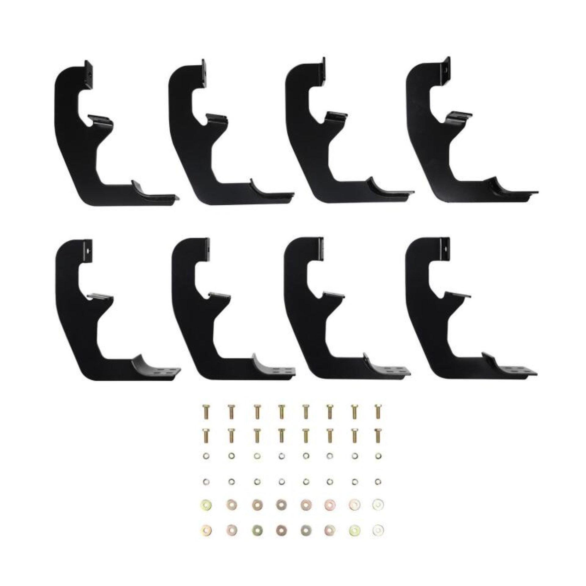 Picture of Westin WES Premier Nerf Mount Kits Hardware Kits - 22-2255