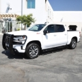 Picture of Westin WES Nerf Bars-Platinum 4 - 21-4135