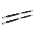 Picture of Westin 2019 Chevrolet Silverado/Sierra 1500 Crew Cab R5 Nerf Step Bars - SS