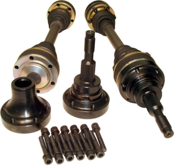 Picture of Driveshaft Shop DSS Level 5 Dom Axles - 510159