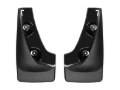 Picture of WeatherTech WT No Drill Mudflaps - 120095