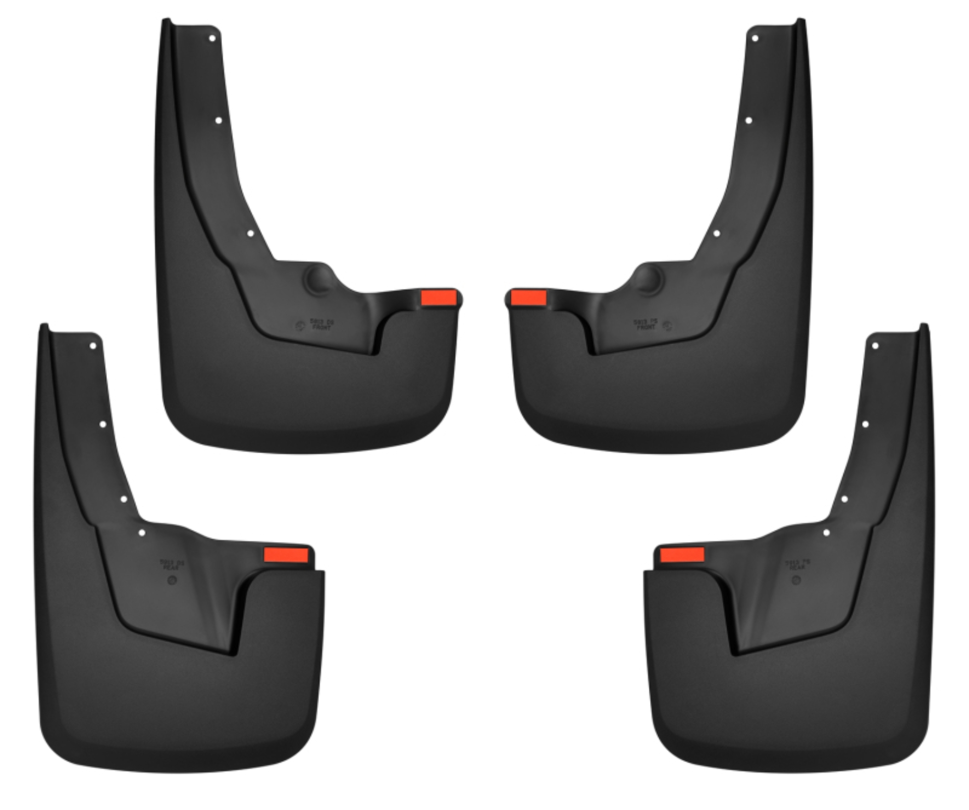 Picture of Custom Mud Guards