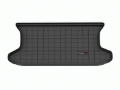 Picture of WeatherTech WT Cargo Liners-Black Floor Mats - 401035