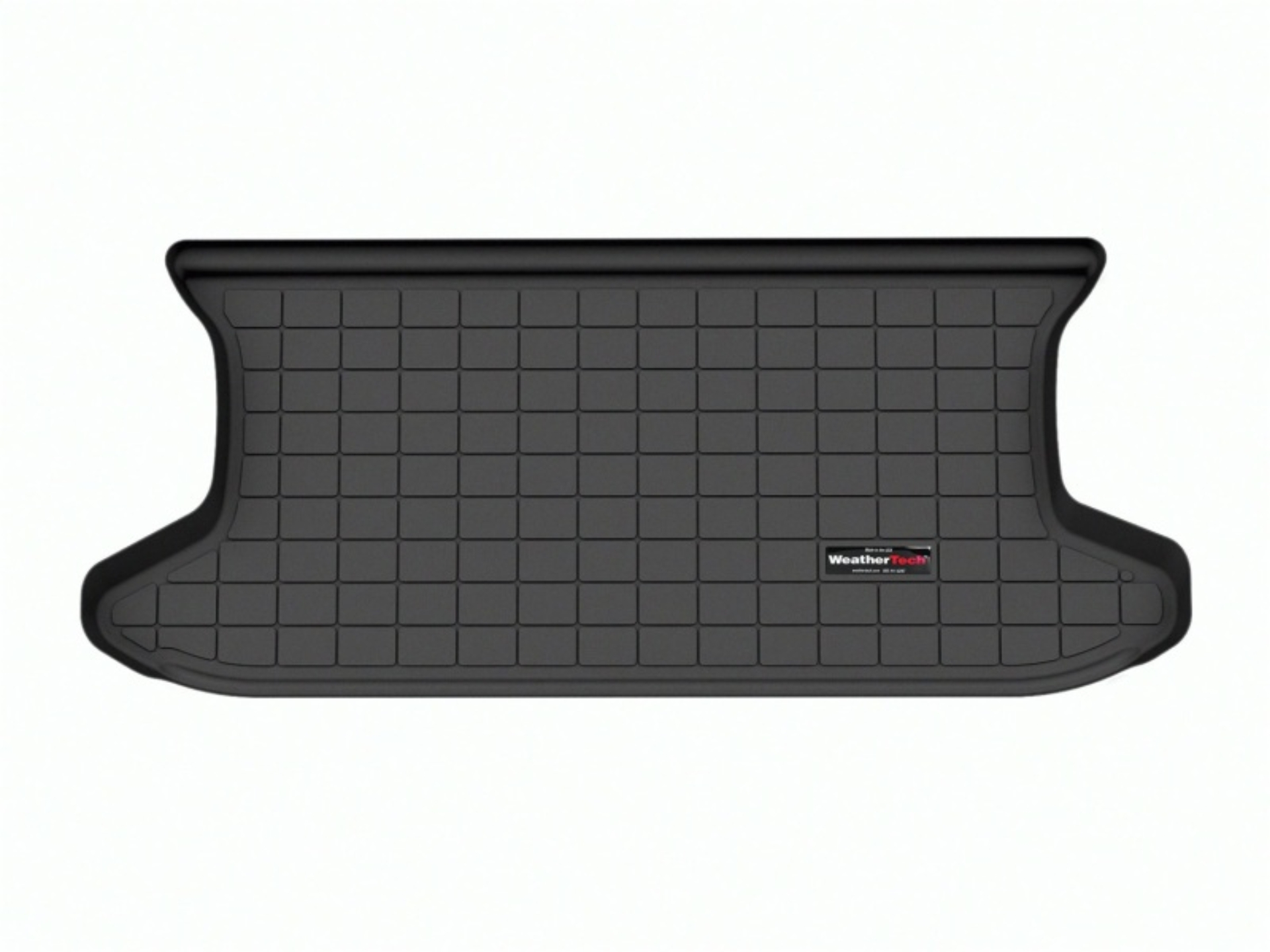 Picture of WeatherTech WT Cargo Liners-Black Floor Mats - 401035