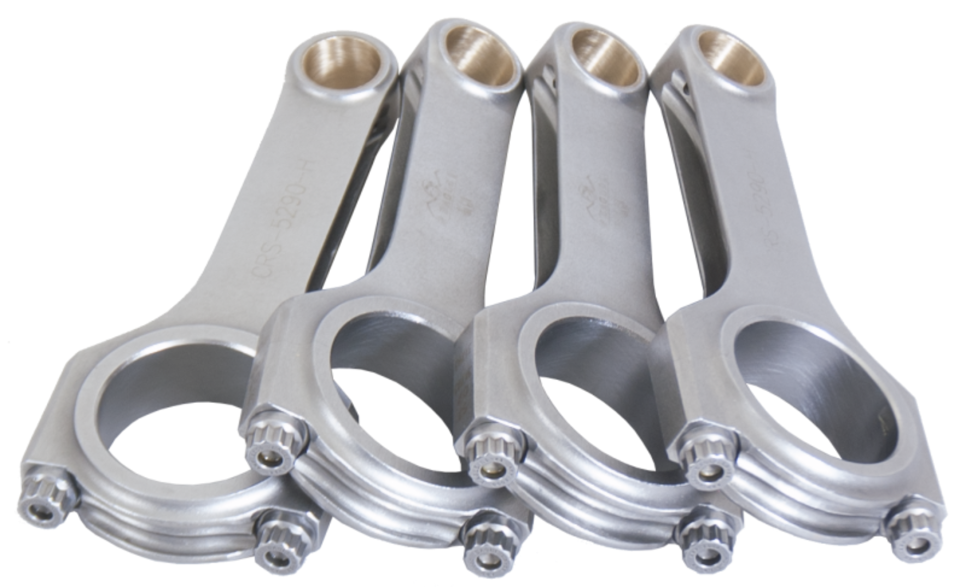 Picture of Eagle EAG Conrods H-Beam-4 Cyl Connecting Rods - CRS5290H3D