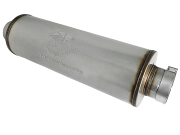 Picture of aFe Saturn Muffler - 49M00038