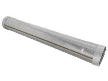Picture of aFe Saturn Muffler Delete Muffler Delete Pipes - 49M00039