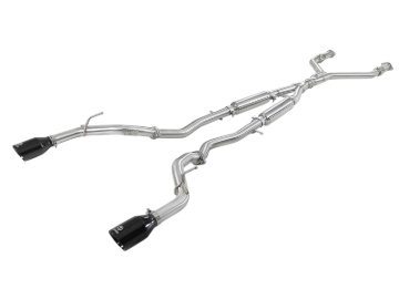 Picture of aFe Exhaust Cat Back - 49-36132NM-B