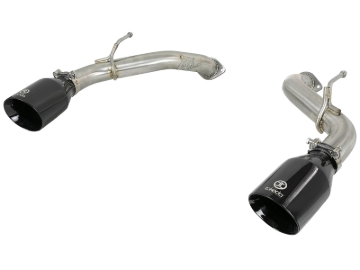 Picture of aFe Exhaust Axle Back - 49-36130NM-B