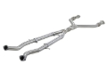Picture of aFe Mid/X-pipes - 49-36131